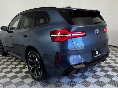 Used 2026 BMW X3 xDrive30i w/ M Sport Package AWD/4WD image 5