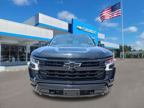 Used 2024 Chevrolet Silverado 1500 RST w/ RST All Star Premium Package AWD/4WD image 8