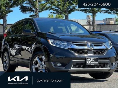 Used 2019 Honda CR-V EX
