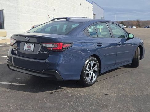 Certified 2025 Subaru Legacy Premium w/ Popular Package #1A image 11