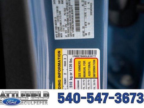 New 2025 Ford Bronco Big Bend w/ Black Diamond Package image 40