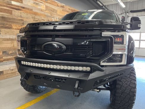 Used 2021 Ford F250 Lariat w/ Lariat Ultimate Package image 10