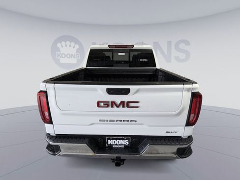 New 2026 GMC Sierra 1500 SLT w/ SLT Premium Package AWD/4WD image 26