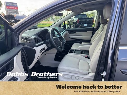 Used 2026 Honda Odyssey EX-L image 10
