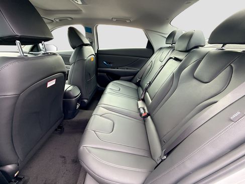 New 2026 Hyundai Elantra Limited w/ Cargo Package image 19