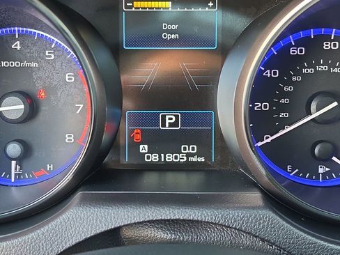 Used 2016 Subaru Outback 2.5i Limited AWD/4WD image 13