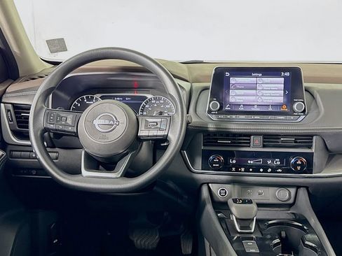 Used 2023 Nissan Rogue SV AWD/4WD image 11