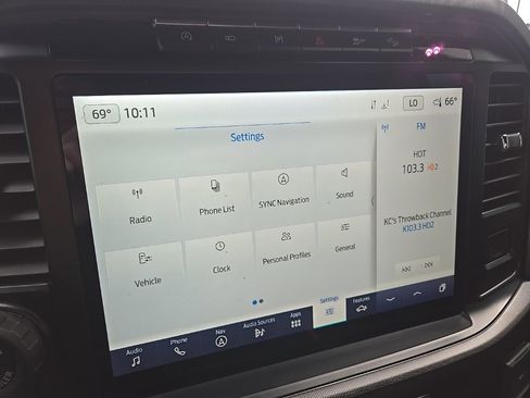 Used 2023 Ford F150 Platinum w/ FX4 Off-Road Package image 70