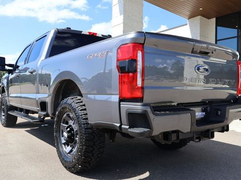 Used 2024 Ford F250 XLT w/ XLT Premium Package AWD/4WD image 3