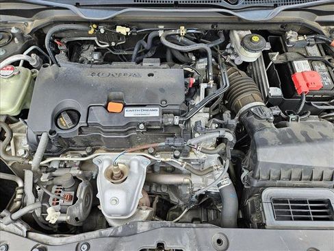 Used 2017 Honda Civic LX image 21