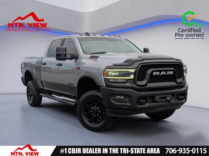 Certified 2020 RAM 2500 Power Wagon