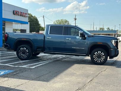 Used 2025 GMC Sierra 2500 Denali Ultimate