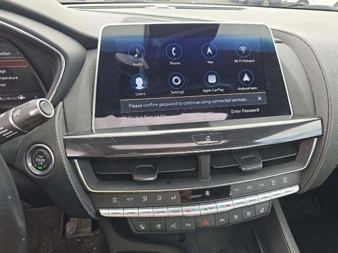 Used 2023 Cadillac CT5 Luxury AWD/4WD image 9