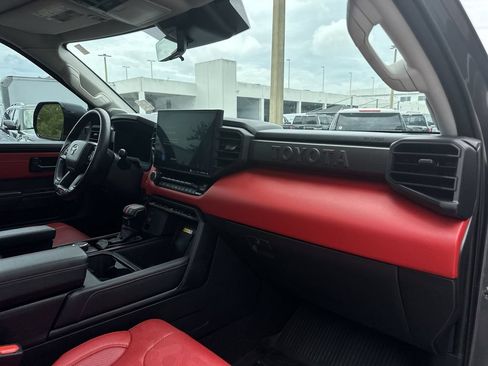 Used 2023 Toyota Tundra TRD Pro AWD/4WD image 29