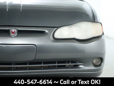 Used 2004 Chevrolet Monte Carlo SS w/ Preferred Equipment Group FWD image 17