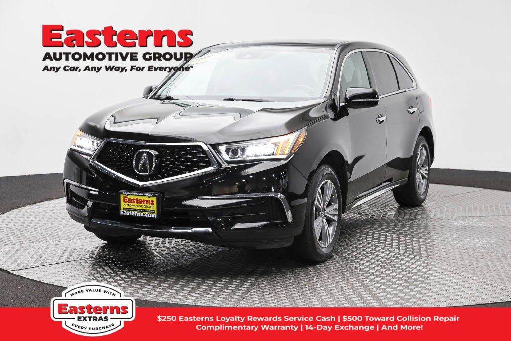Used 2020 Acura MDX SH-AWD image 1