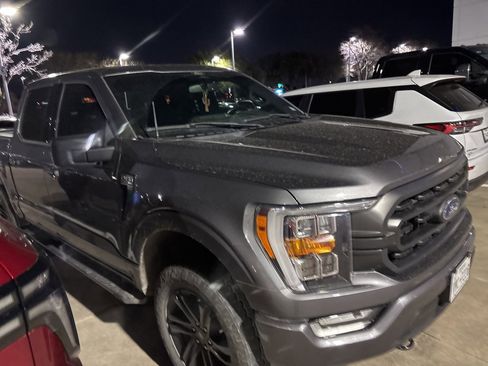 Used 2022 Ford F150 XLT w/ Equipment Group 302A High image 2