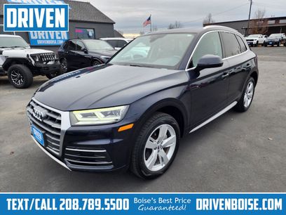 Used 2018 Audi Q5 2.0T Premium Plus w/ Premium Plus Package