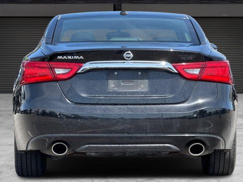 Used 2017 Nissan Maxima 3.5 S FWD image 5