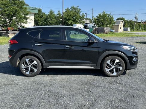 Used 2018 Hyundai Tucson Limited AWD/4WD image 9