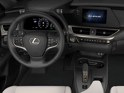 New 2026 Lexus UX 300h BASE image 8
