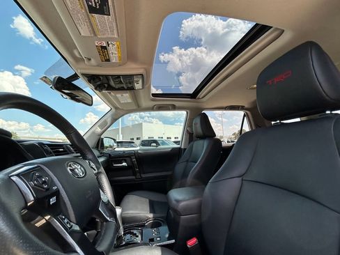 Used 2019 Toyota 4Runner TRD Pro AWD/4WD image 12