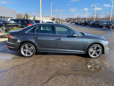 Used 2018 Audi A4 2.0T Premium Plus w/ Premium Plus Package image 2