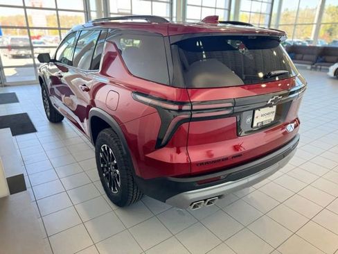 New 2026 Chevrolet Traverse Z71 AWD/4WD image 42