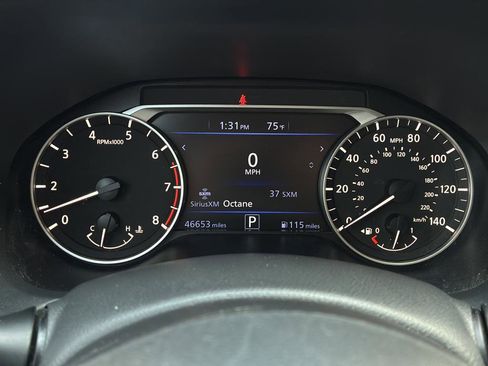 Used 2022 Nissan Altima 2.5 SV image 12