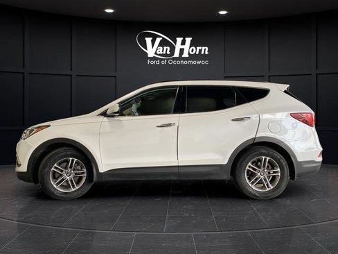 Used 2017 Hyundai Santa Fe Sport image 10