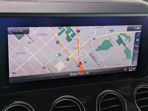 Certified 2019 Mercedes-Benz E 63 AMG S image 14