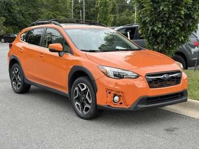 Used 2019 Subaru Crosstrek 2.0i Limited w/ Moonroof Package w/Navigation