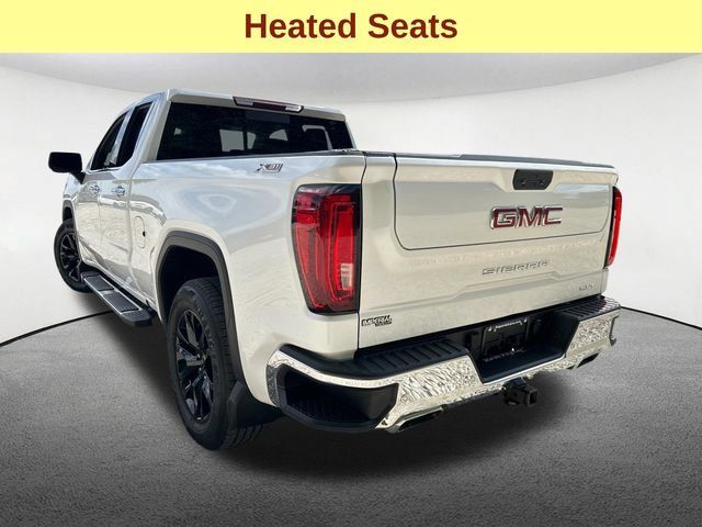 Used 2019 GMC Sierra 1500 SLT w/ SLT Premium Package AWD/4WD image 10