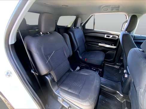 Used 2021 Ford Explorer XLT RWD image 20