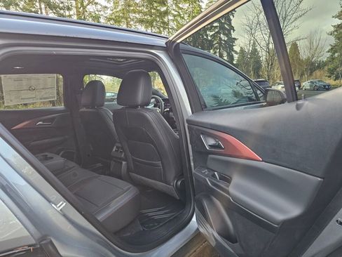 New 2026 Chevrolet Equinox EV RS image 28