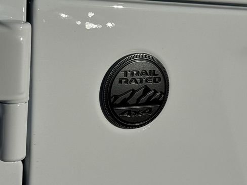 New 2026 Jeep Wrangler Willys image 9