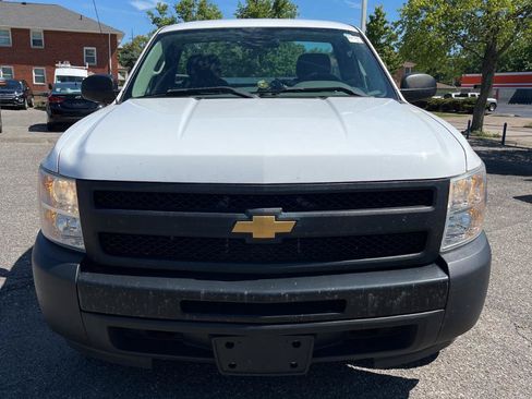 Used 2012 Chevrolet Silverado 1500 W/T AWD/4WD image 2