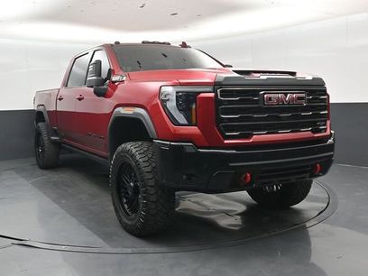Used 2025 GMC Sierra 2500 AT4X