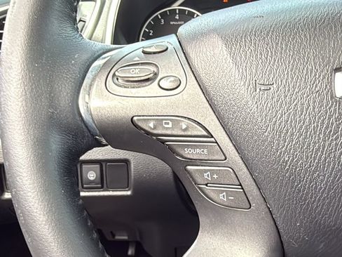 Used 2019 Nissan Murano SL w/ SL Technology Package FWD image 30