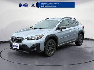 Certified 2023 Subaru Crosstrek 2.5i Sport AWD/4WD video 1