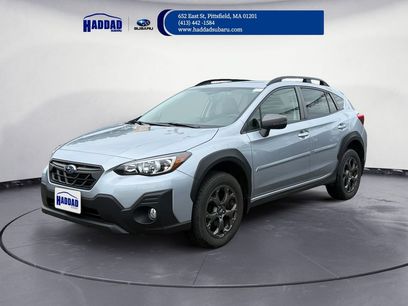 Certified 2023 Subaru Crosstrek 2.5i Sport