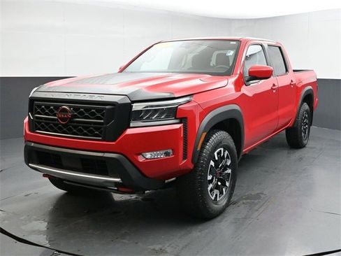 Used 2023 Nissan Frontier PRO-4X w/ Technology Package image 7