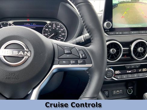 Used 2025 Nissan Sentra SV w/ All-Weather Package image 20