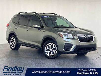 Used 2019 Subaru Forester Premium