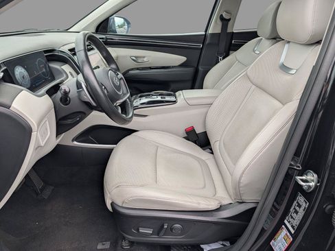 Used 2024 Hyundai Tucson Limited AWD/4WD image 10