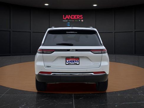 New 2026 Jeep Grand Cherokee Laredo X RWD image 2