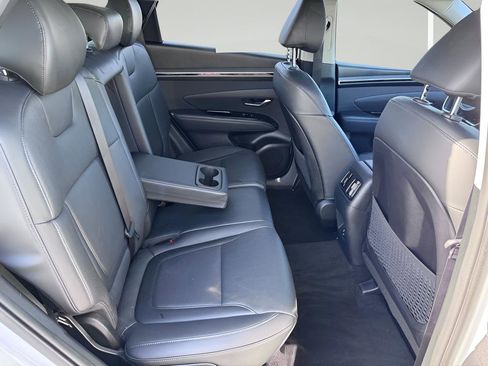 Used 2022 Hyundai Tucson Limited w/ Cargo Package image 33