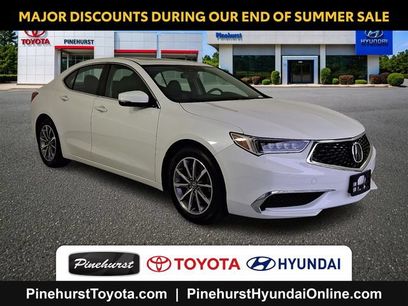 Used 2020 Acura TLX w/ Technology Package