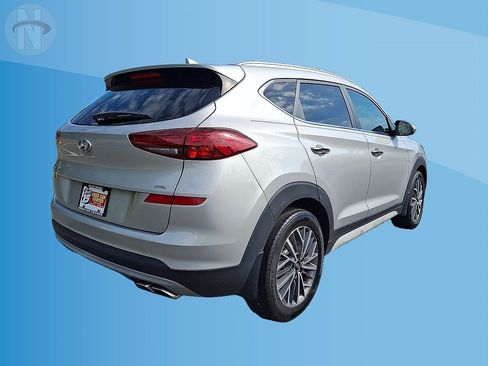 Used 2021 Hyundai Tucson Limited AWD/4WD image 12