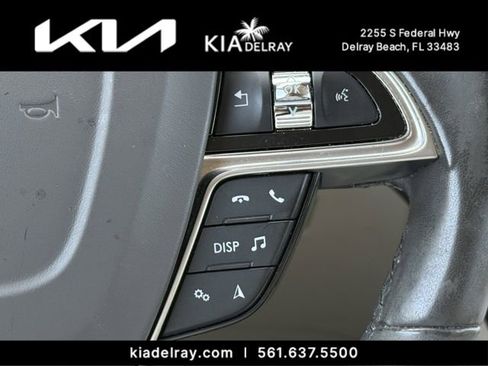Used 2019 Lincoln Nautilus Select FWD image 27